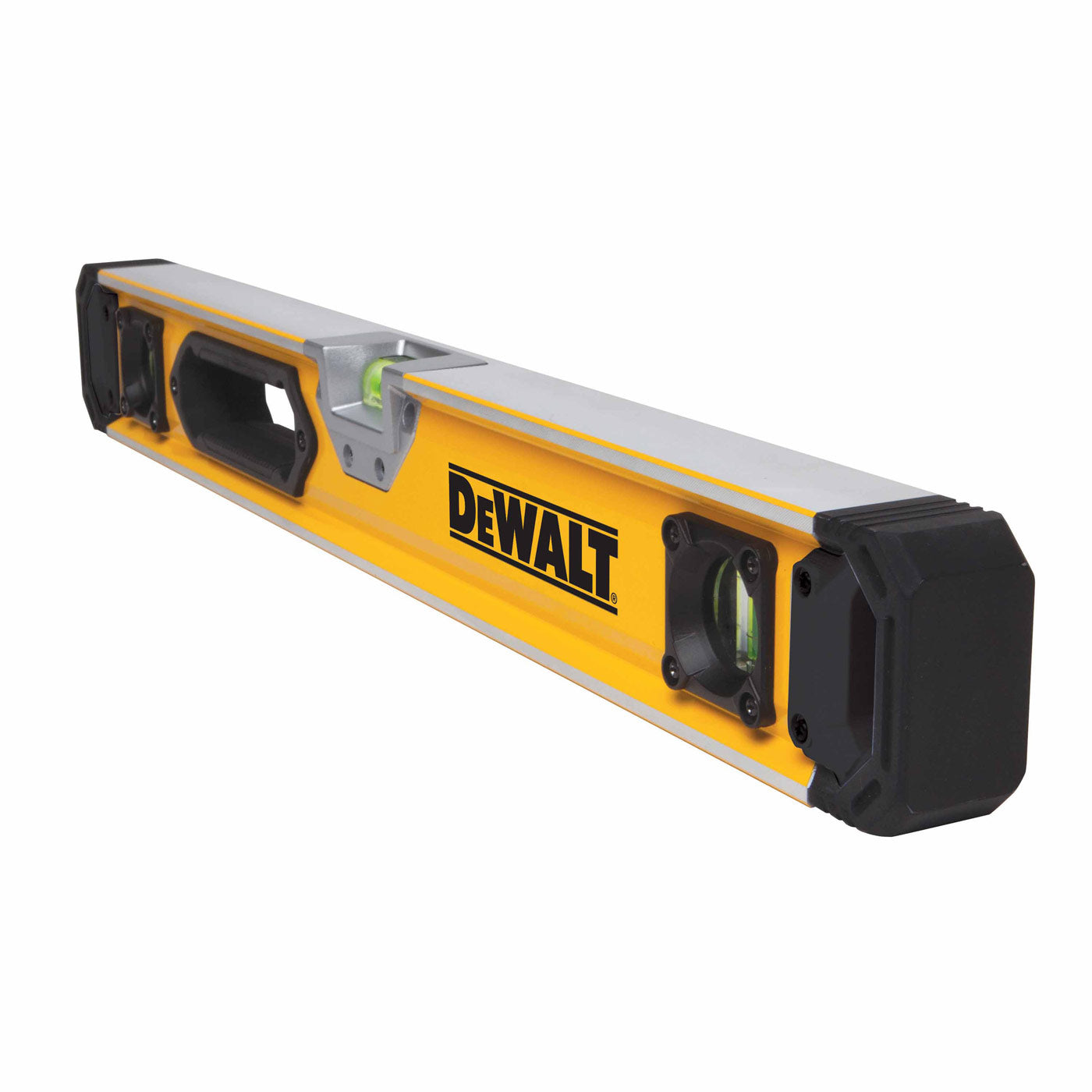 DeWalt DWHT43224 24" Box Beam Level - 3