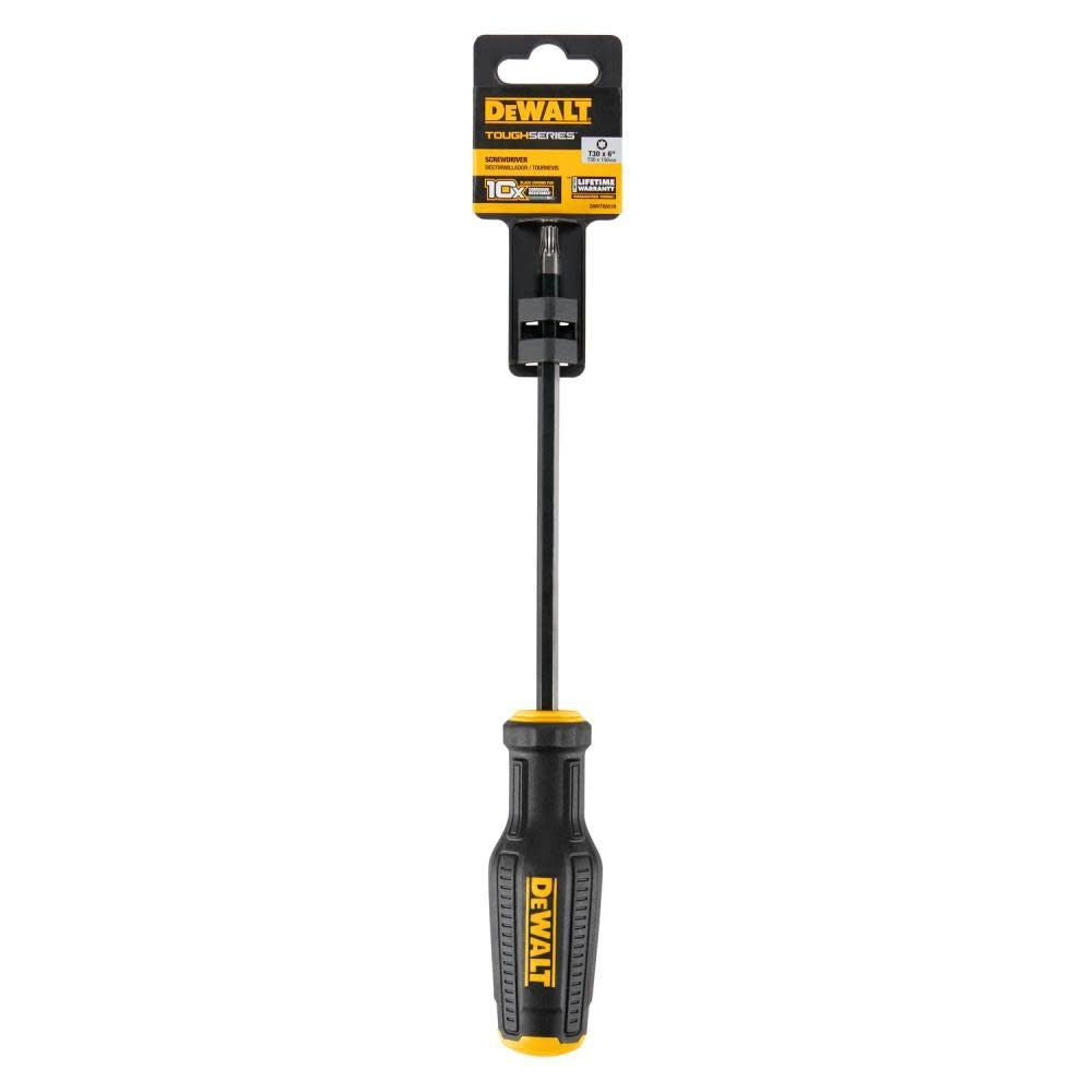 DeWalt DWHT65016 ToughSeries T30 Screwdriver - 3