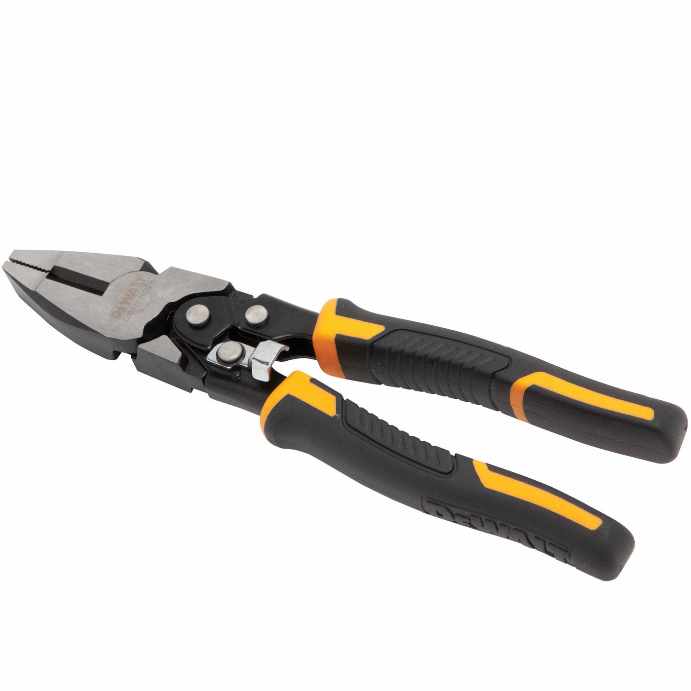 DeWalt DWHT70276 COMPOUND ACTION PLIER - LINESMAN - 2