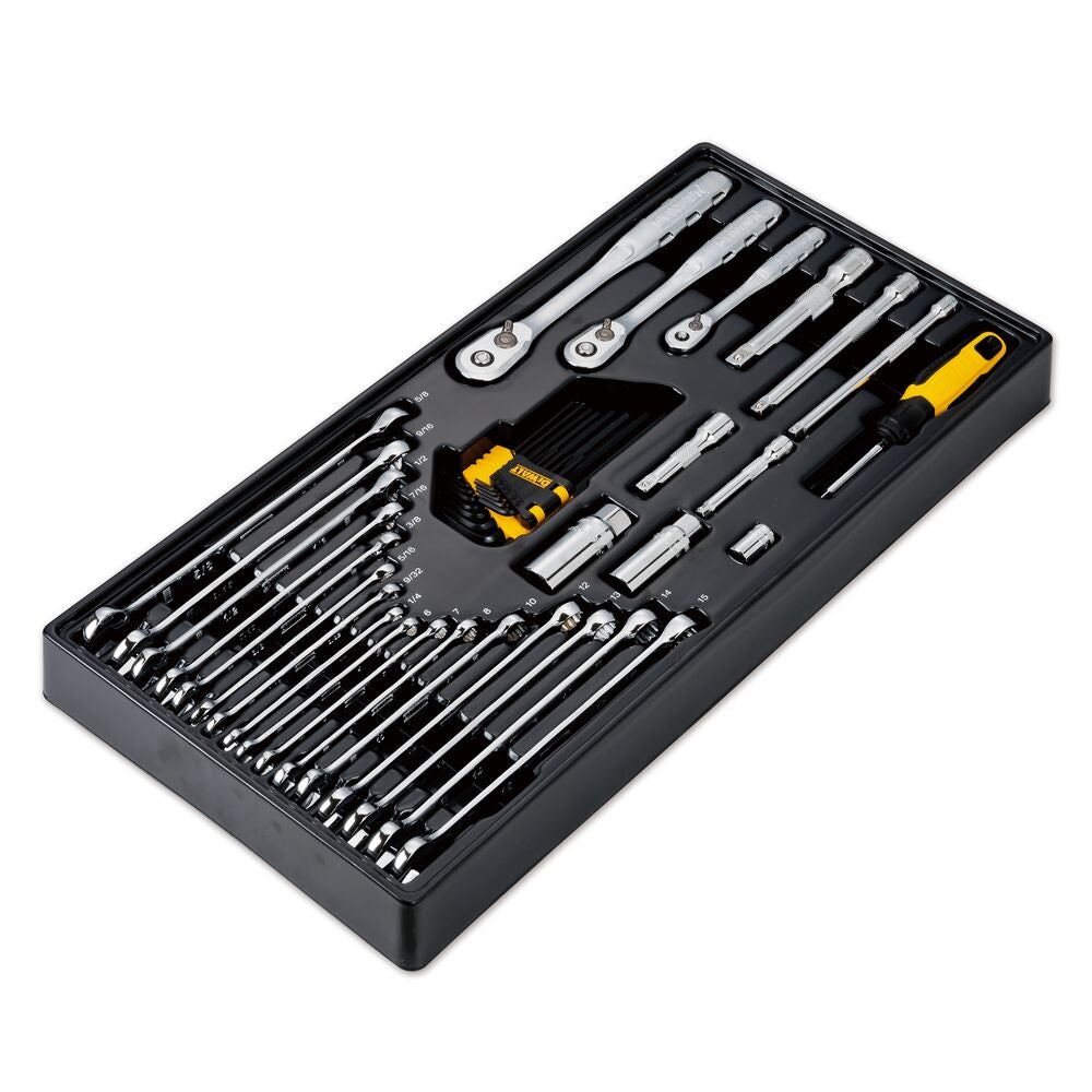 DeWalt DWMT45341 341 pc. Mechanics Tool Set - 4