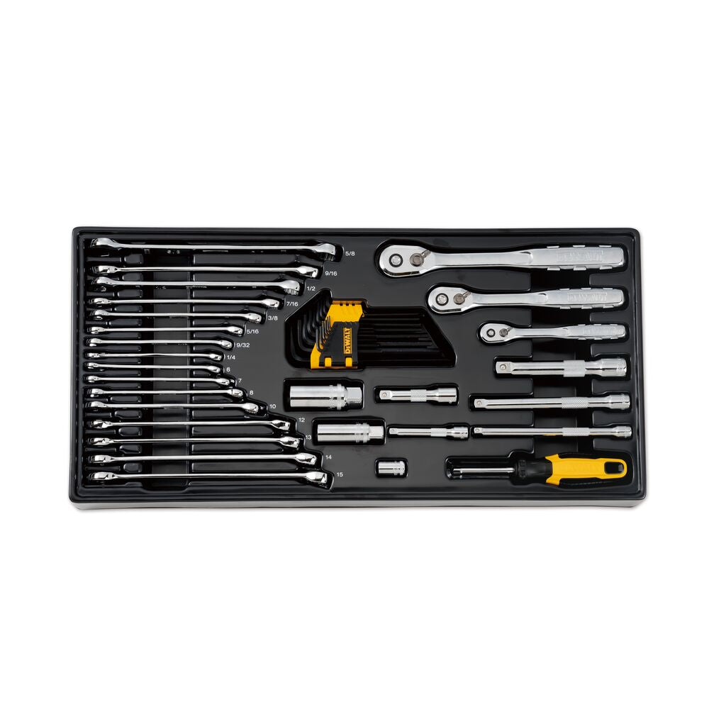 DeWalt DWMT45341 341 pc. Mechanics Tool Set - 7