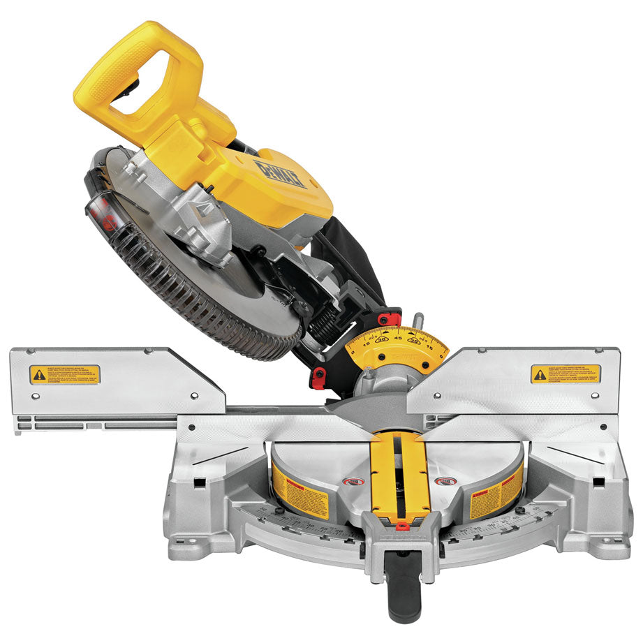 DeWalt DWS716 15Amp 12" Compound Double Bevel Miter Saw (IEC Compliant) - 2