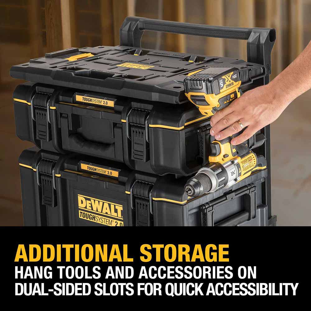 DeWalt DWST08017 TOUGHSYSTEM 2.0 Adaptor