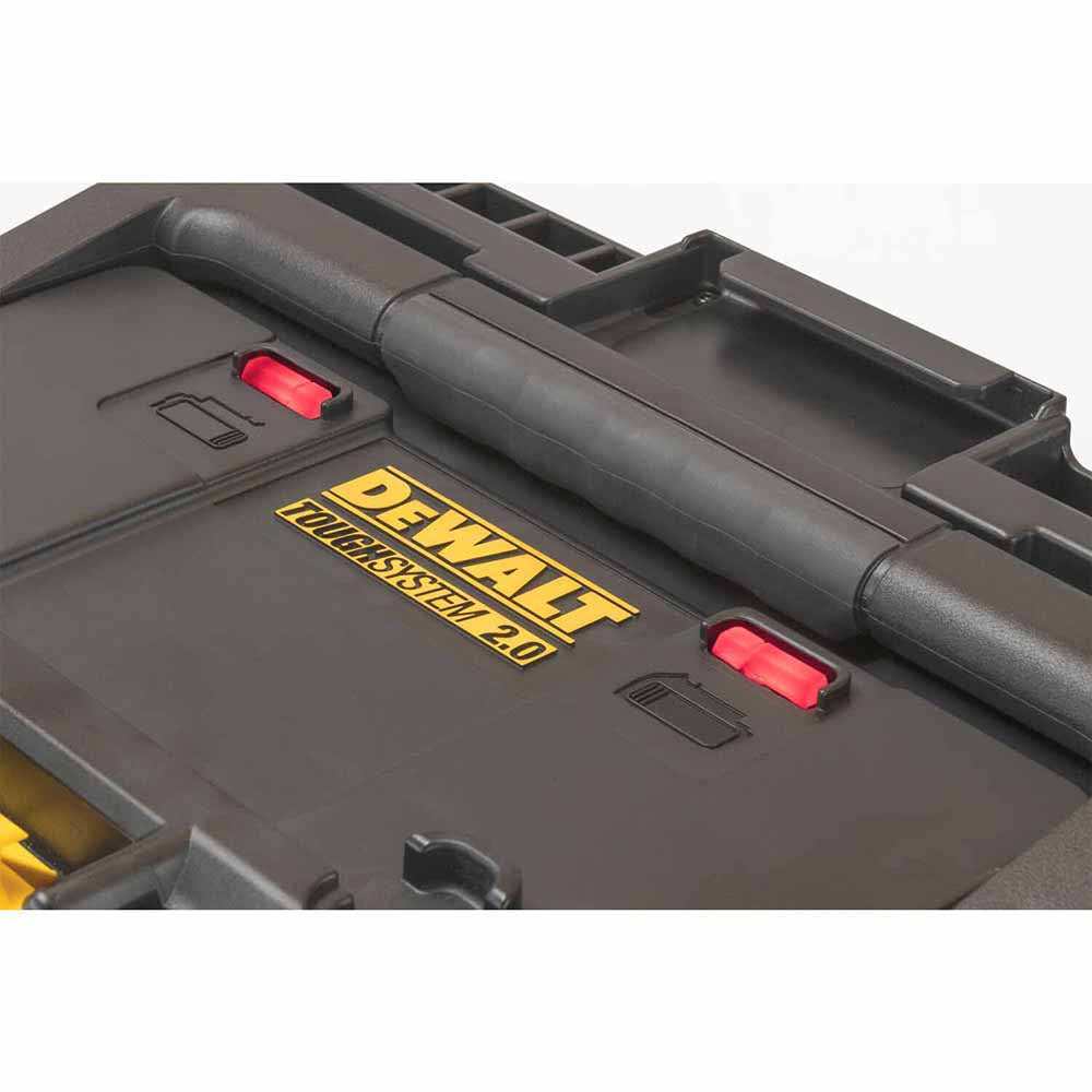 DeWalt DWST08050 ToughSystem 2.0 20V Max Dual Port Charger - 7