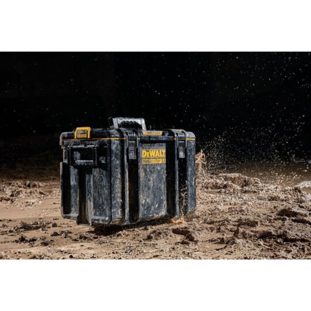 DeWalt DWST08400 Tough System 2.0 Tool Box DS400 Extra Large - 8