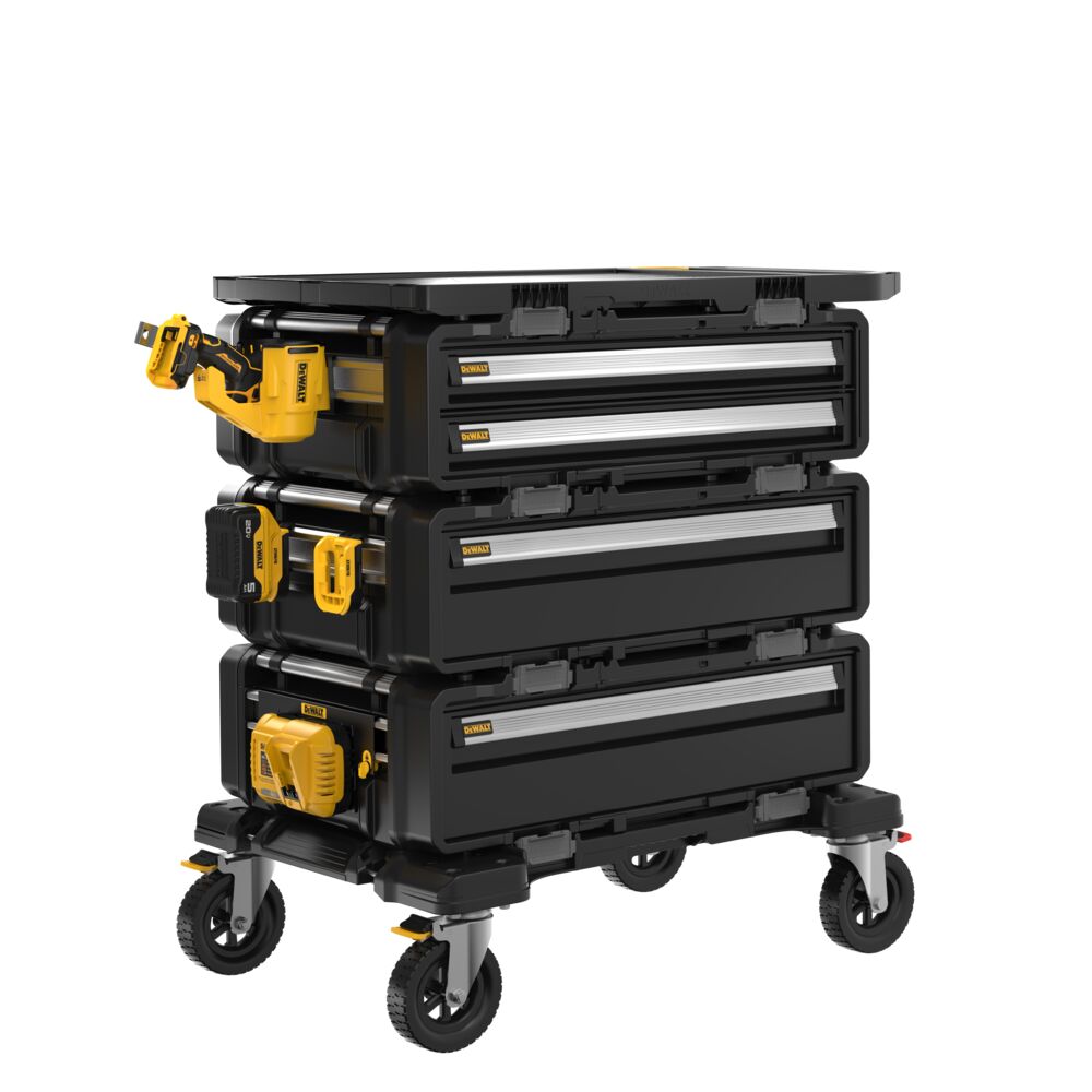 DeWalt DWST086501 TOUGHSYSTEM 2.0 DXL Power Tool Storage Kit - 2