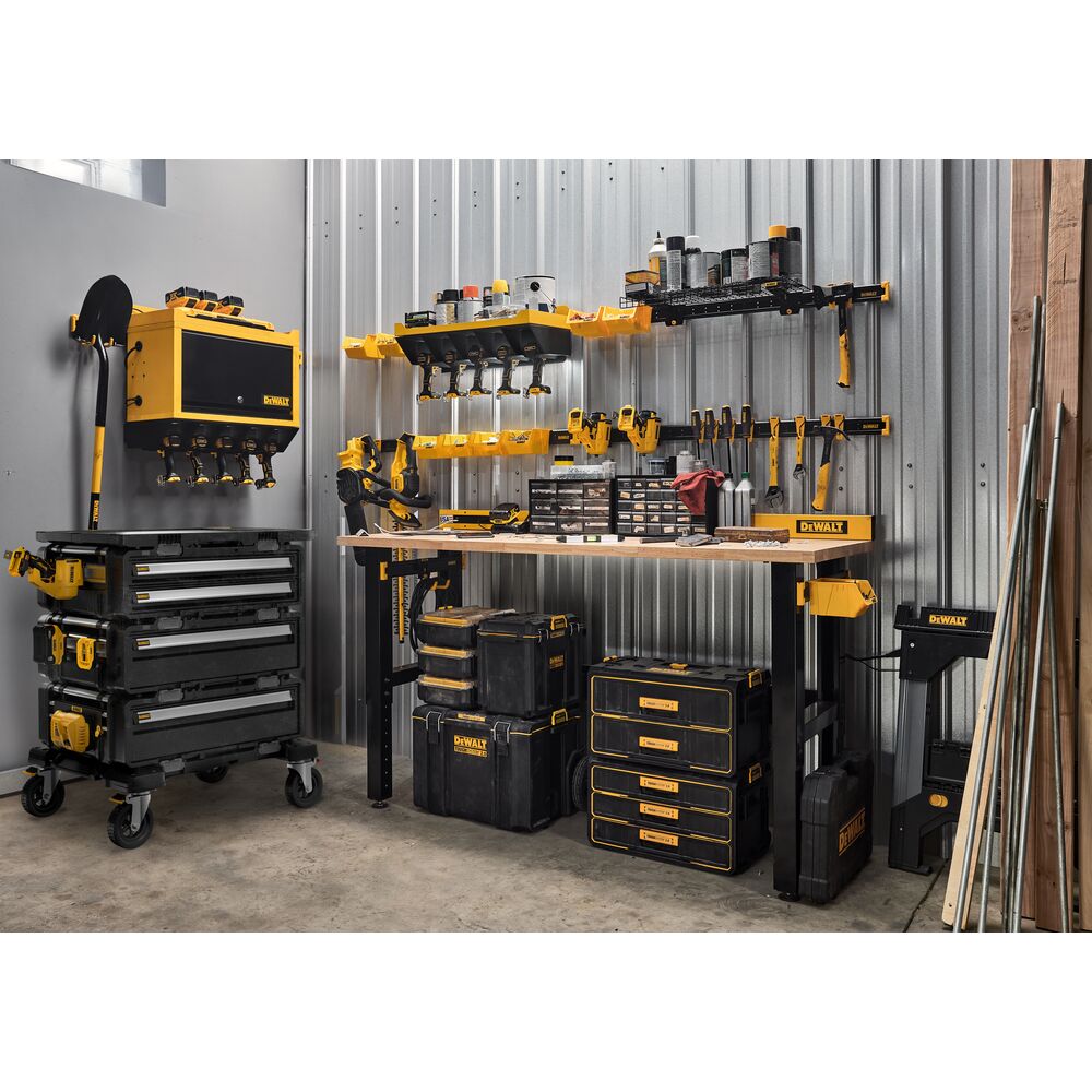 DeWalt DWST086501 TOUGHSYSTEM 2.0 DXL Power Tool Storage Kit - 4