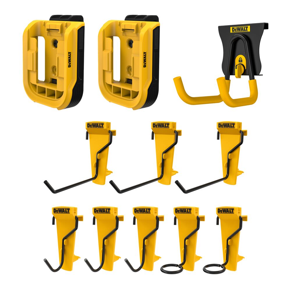 DeWalt DWST086503 TOUGHSYSTEM 2.0 DXL Jobsite Storage Kit