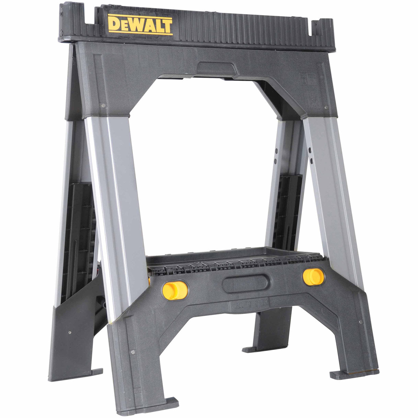 DeWalt DWST11031 Sawhorse w/ Adjustable Steel Legs