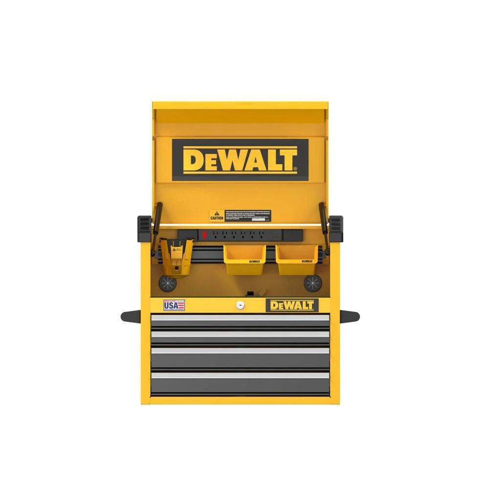 DeWalt DWST26041 26" Wide 4-Drawer Tool Chest - 2