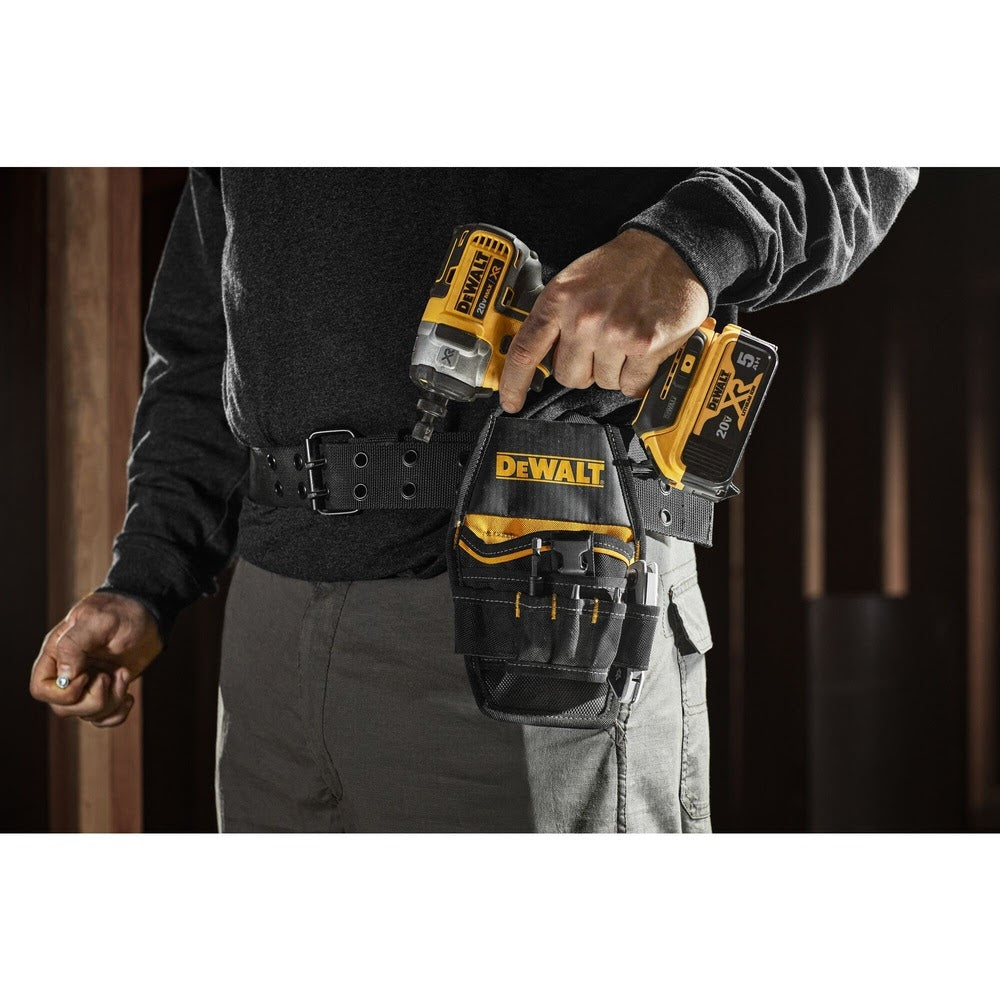 DeWalt DWST540501 Impact Drill Holster - 3