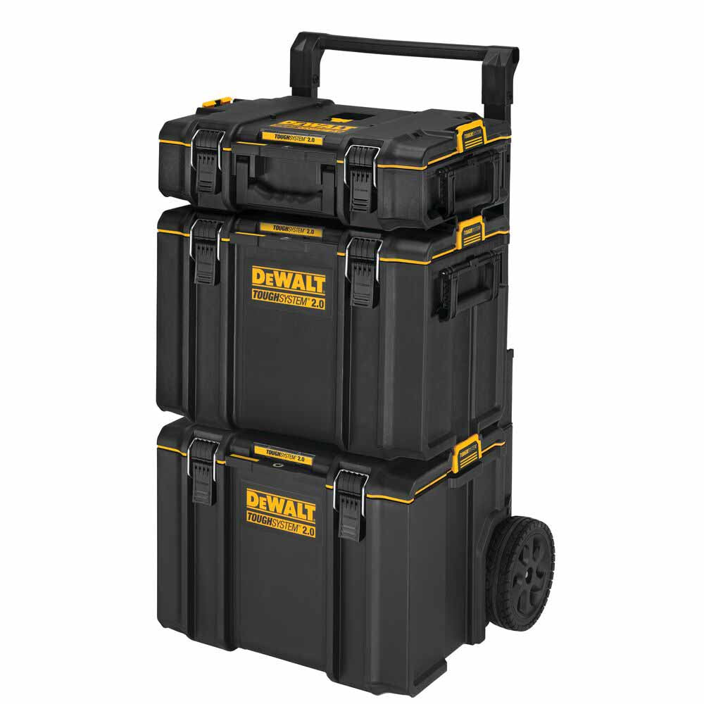 DeWalt DWST60436 Tough System 2.0 Rolling Tower - 3