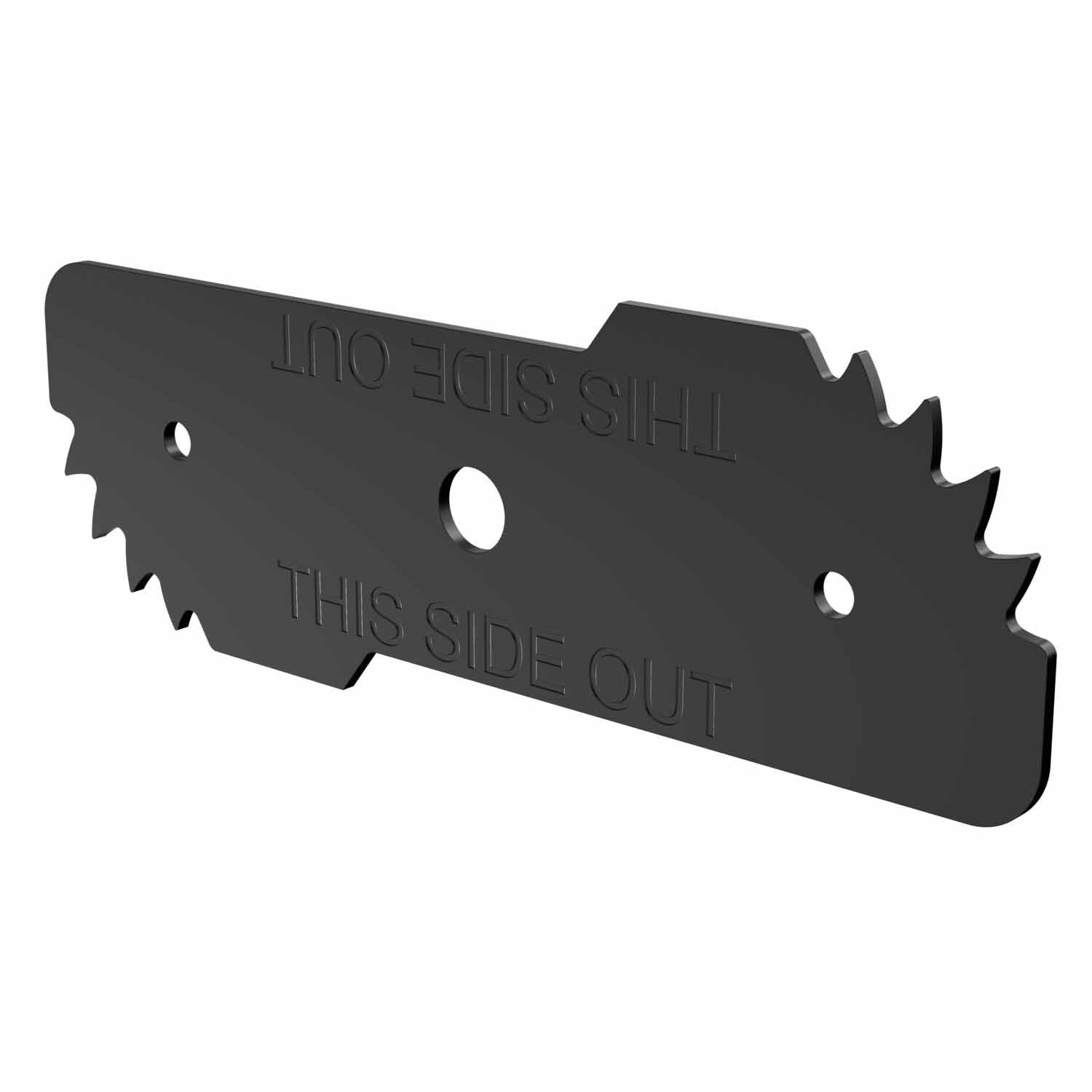 DeWalt DZO400 7-1/2 in. Replacement Edger Blade - 5