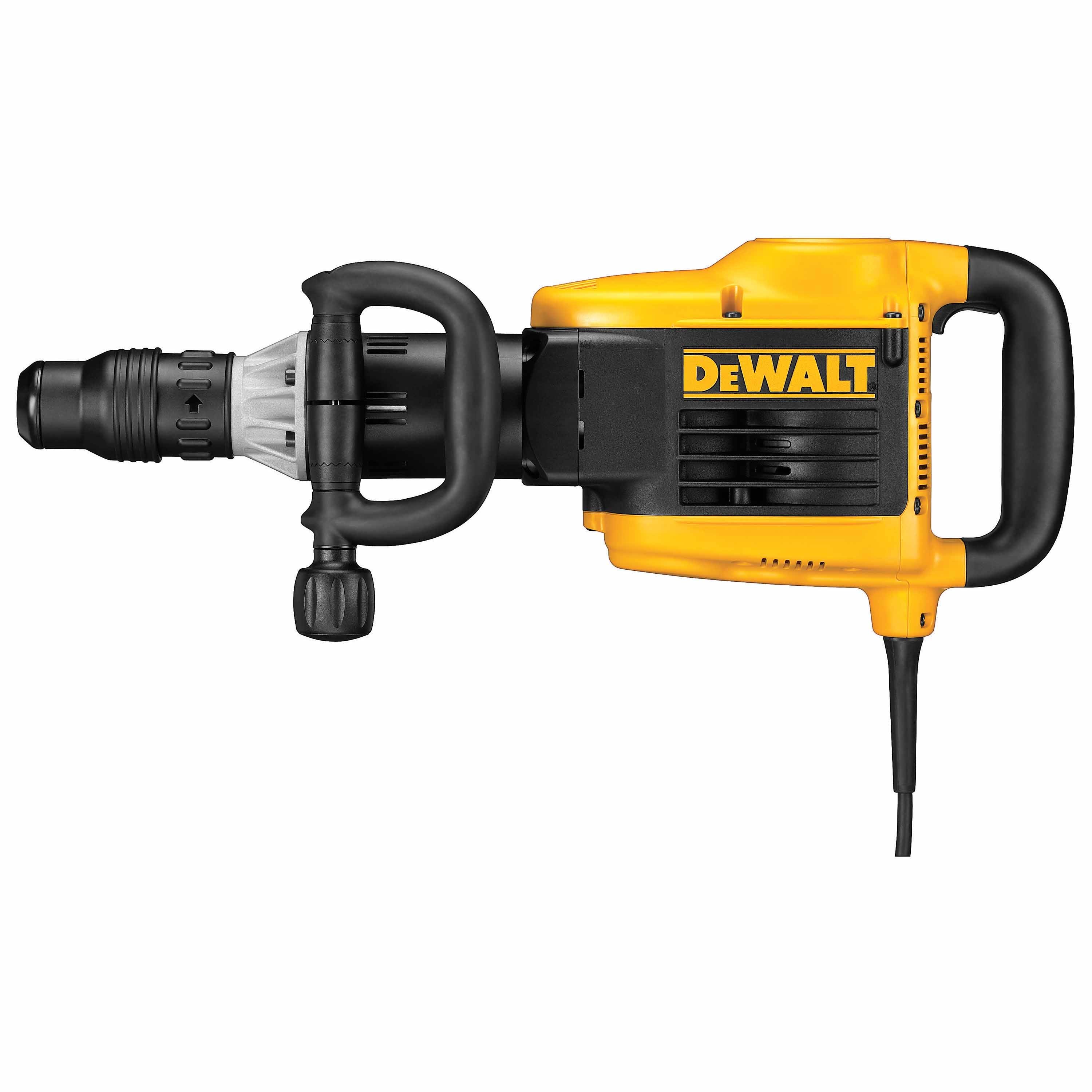 DeWalt D25899K Heavy-Duty 21 lb. SDS Max Demolition Hammer