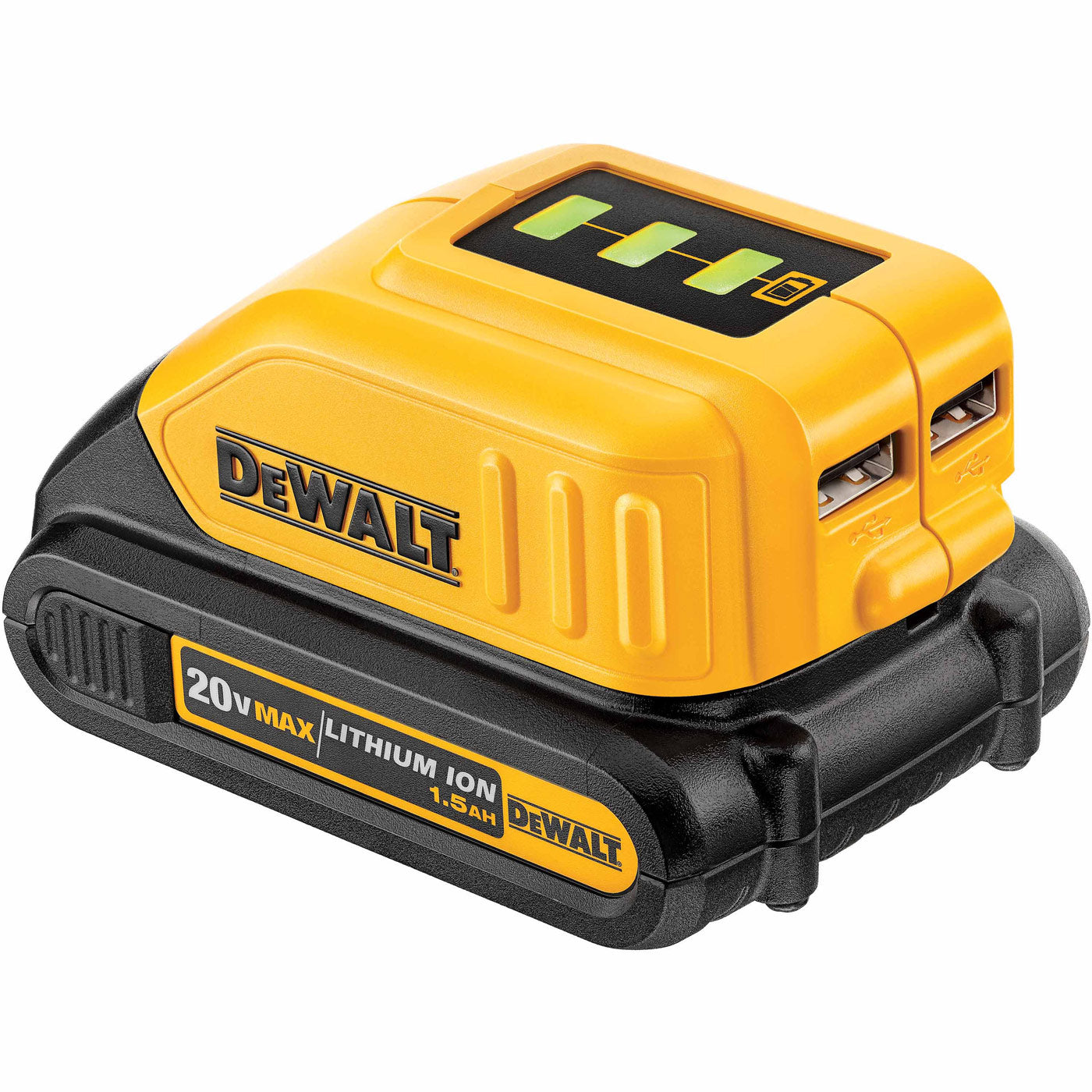 DeWalt DCB090 12V/20V MAX* USB Power Source