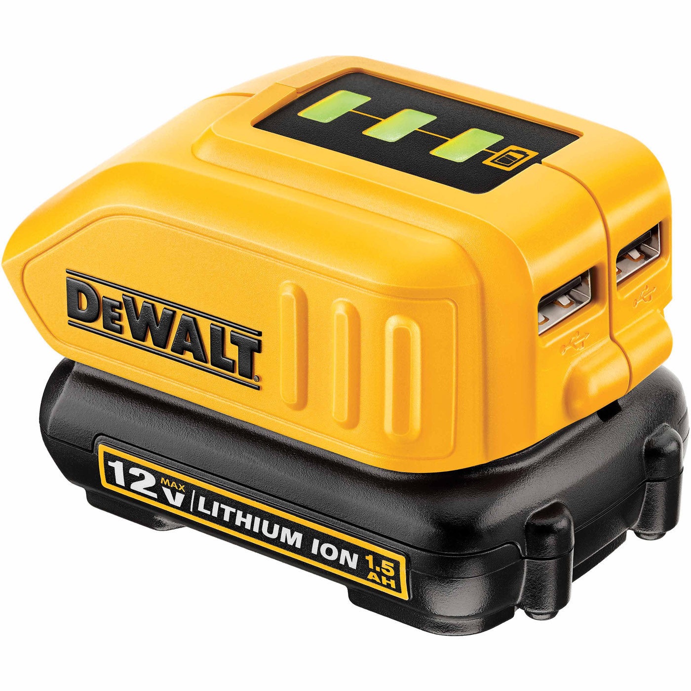 Dewalt DCB090 12V/20V Max Usb Power Source - 3