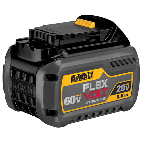 DeWalt DCB606 20/60V MAX FlexVolt 6.0Ah Battery - 2