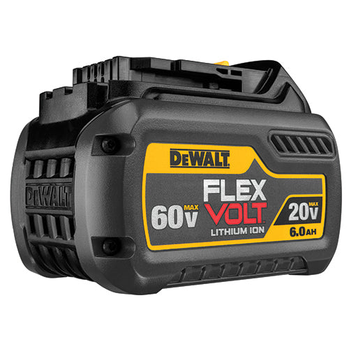 DeWalt DCB606 20/60V MAX FlexVolt 6.0Ah Battery - 6