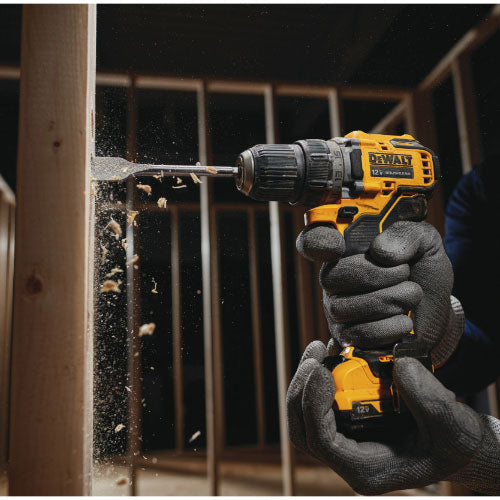 Dewalt DCD701B 12V Max Drill Driver, Bare - 4