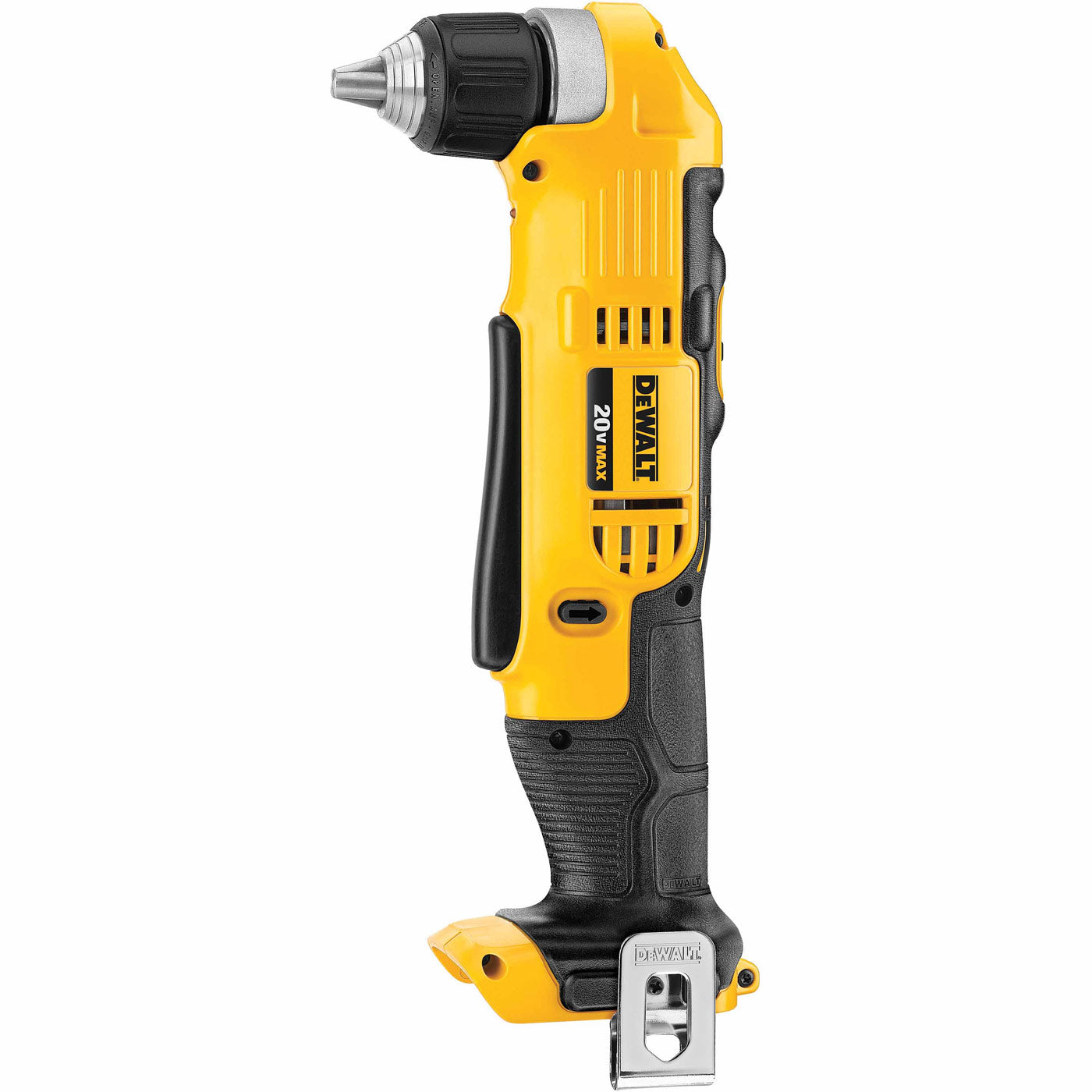 DeWalt DCD740B 20V MAX Lithium Ion 3/8" Right Angle Drill/Driver (Tool Only) - 3