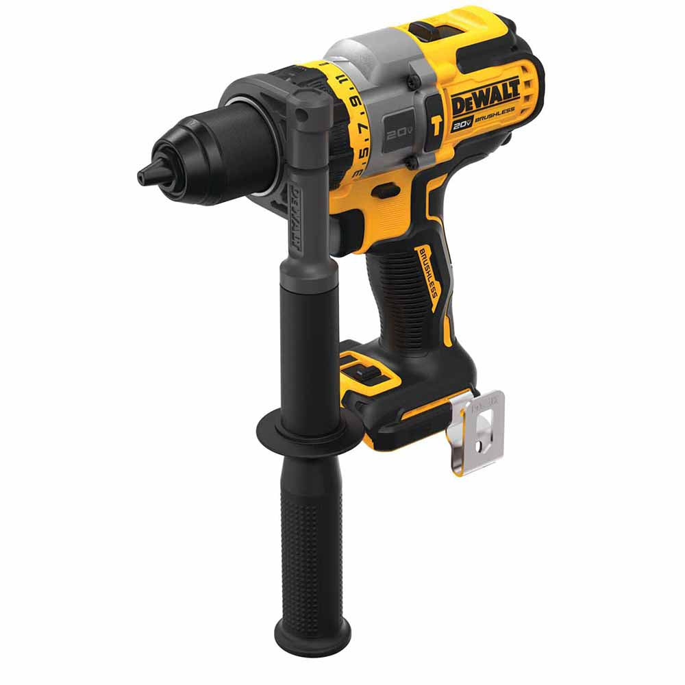 DeWalt DCD999B 20V MAX FLEXVOLT 1/2" Hammer Drill/Driver - 4