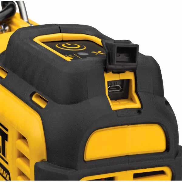 DeWalt DCE300M2 20V MAX Die Cable Crimping Tool Kit - 5