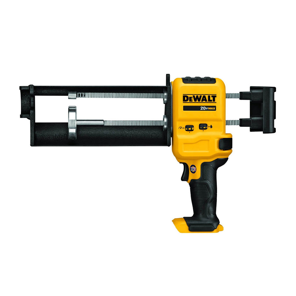 Dewalt DCE595B Cordless Caulk Gun, 20.0 V, Bare Tool, 28 oz. Capacity