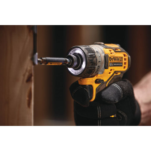 Dewalt DCF601F2 12V Max Brushless Screwdriver Kit - 5