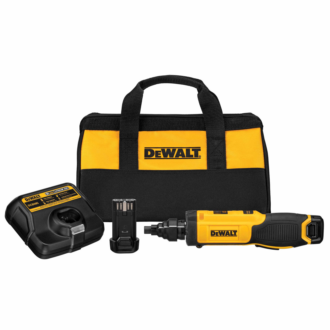 DeWalt DCF681N2 8V MAX Gyroscopic Screwdriver With Conduit Reamer