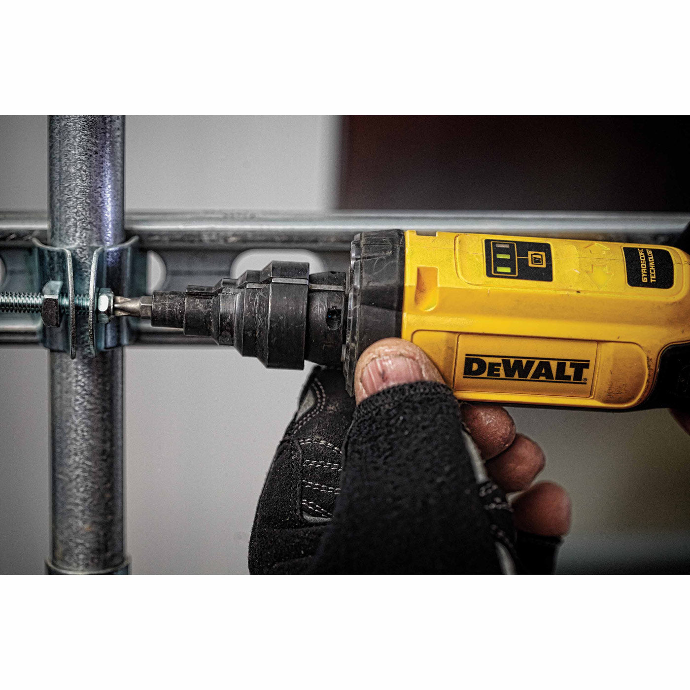 DeWalt DCF681N2 8V MAX Gyroscopic Screwdriver With Conduit Reamer - 3