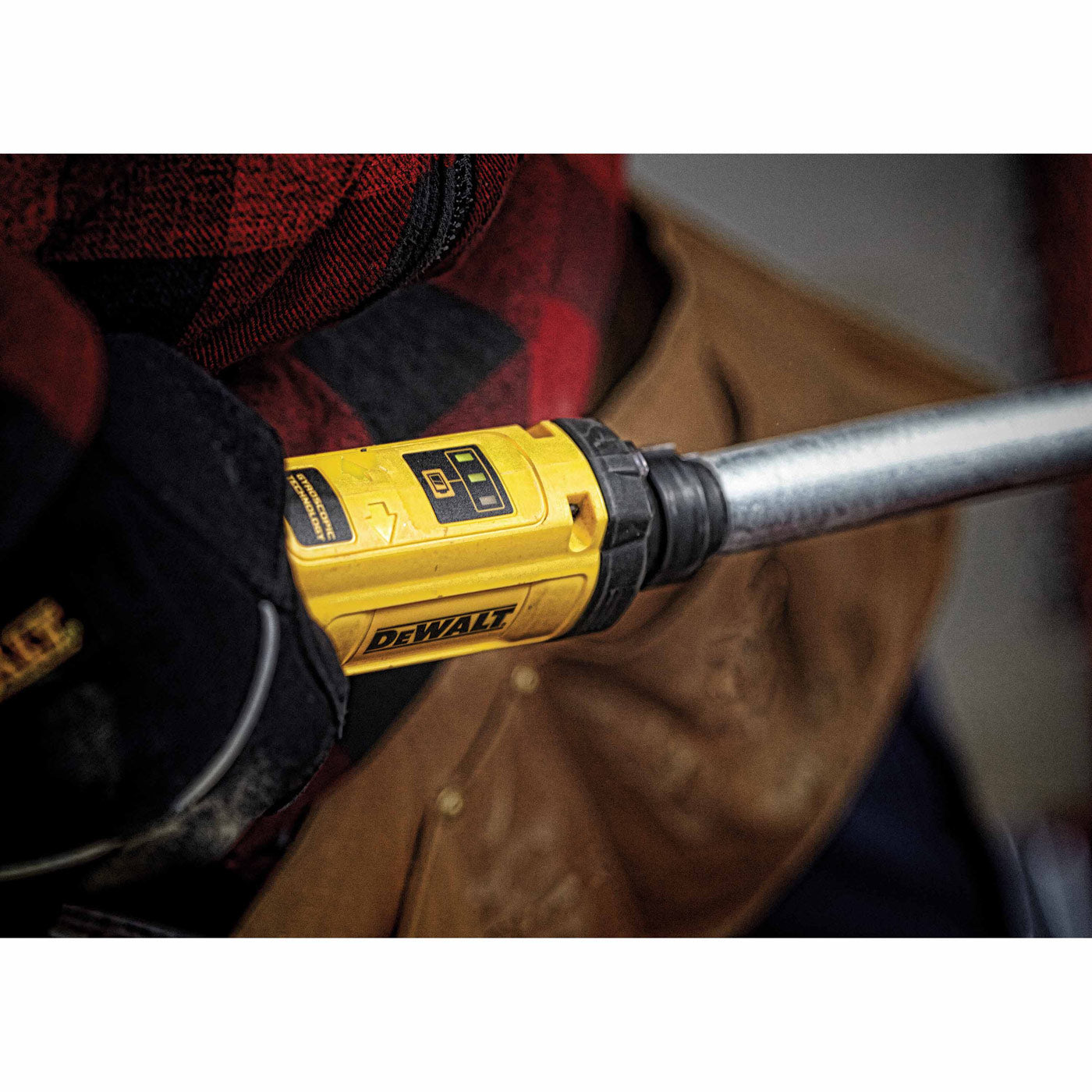 DeWalt DCF681N2 8V MAX Gyroscopic Screwdriver With Conduit Reamer - 4