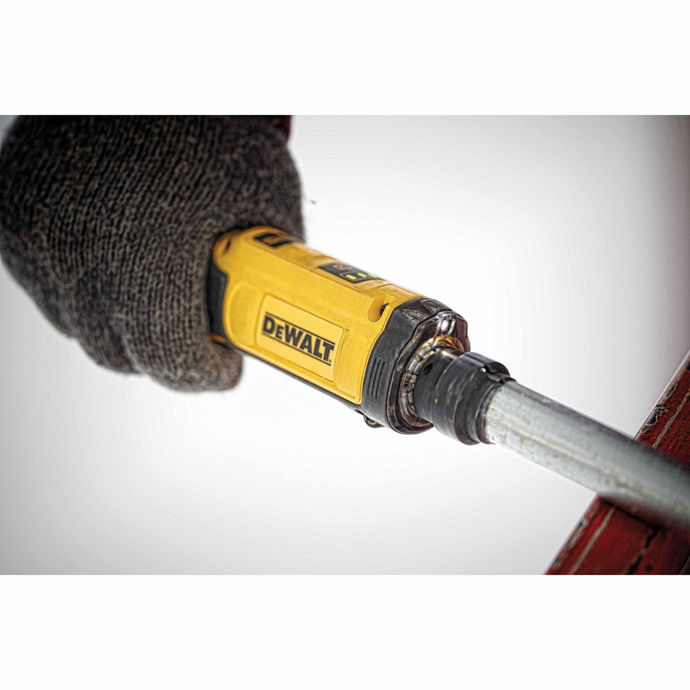 DeWalt DCF681N2 8V MAX Gyroscopic Screwdriver With Conduit Reamer - 8