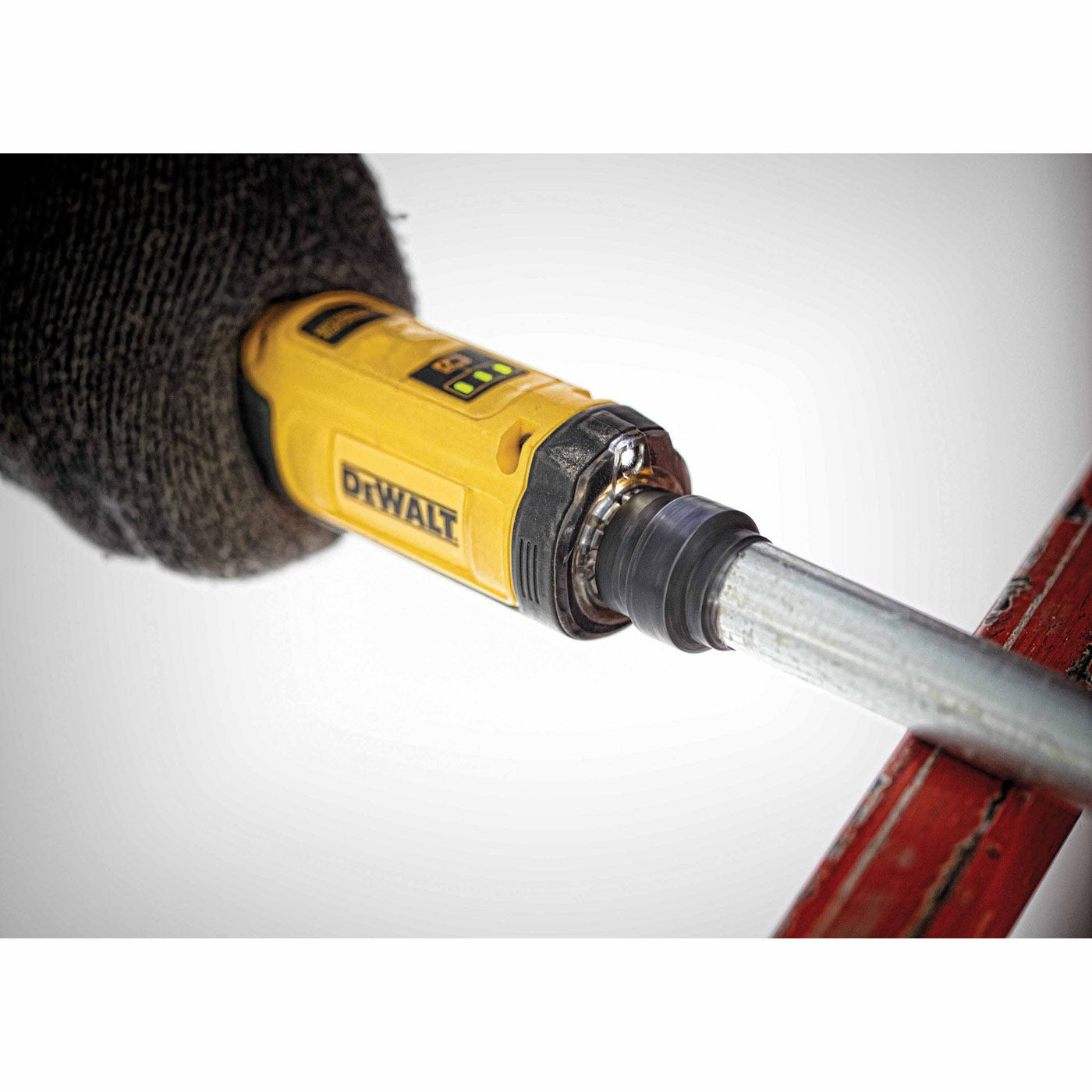 DeWalt DCF681N2 8V MAX Gyroscopic Screwdriver With Conduit Reamer - 9