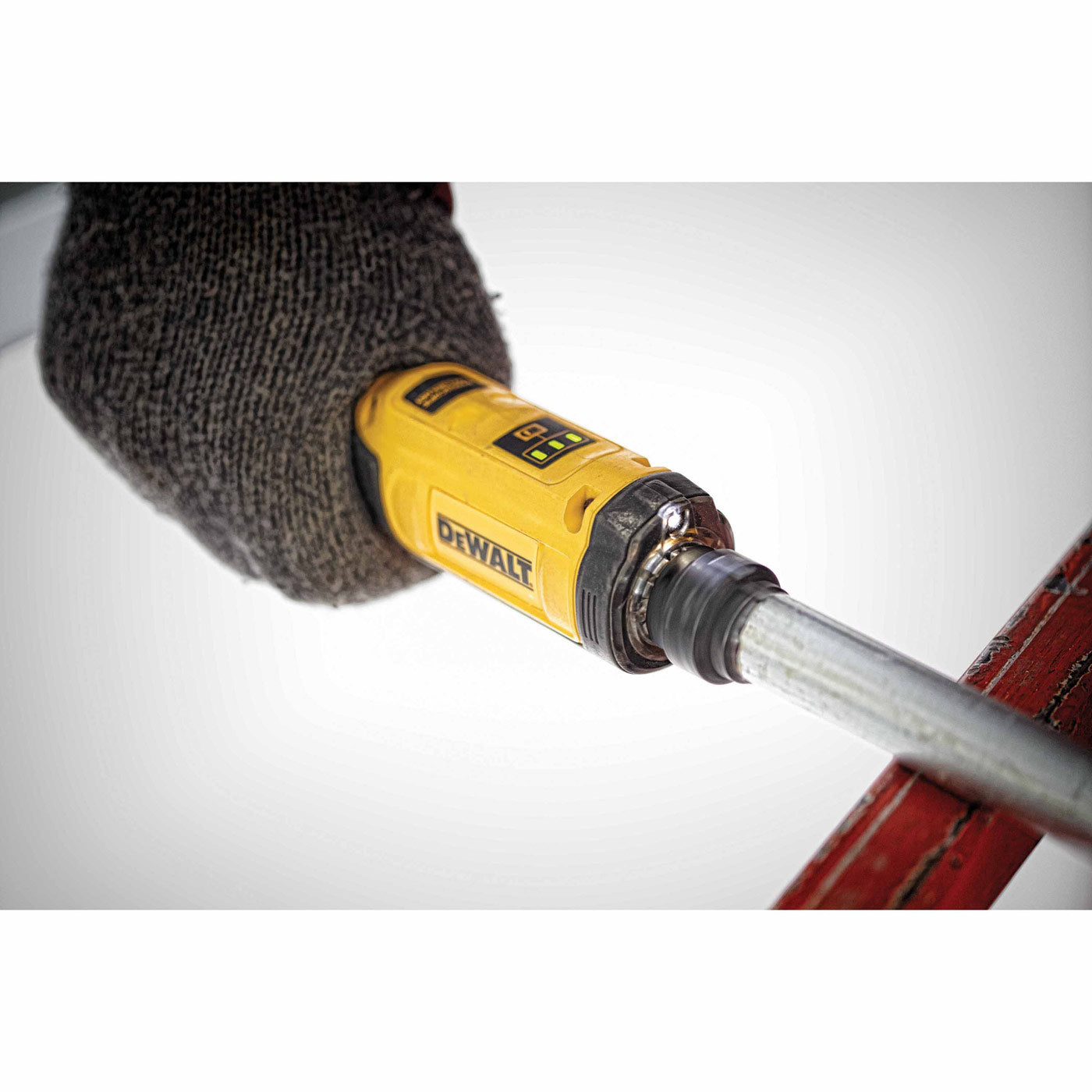 DeWalt DCF681N2 8V MAX Gyroscopic Screwdriver With Conduit Reamer - 10