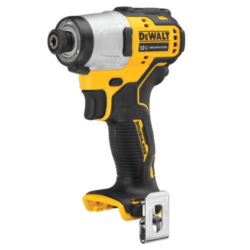 Dewalt DCF801B 12V Max Brushless Impact Driver, Bare - 2