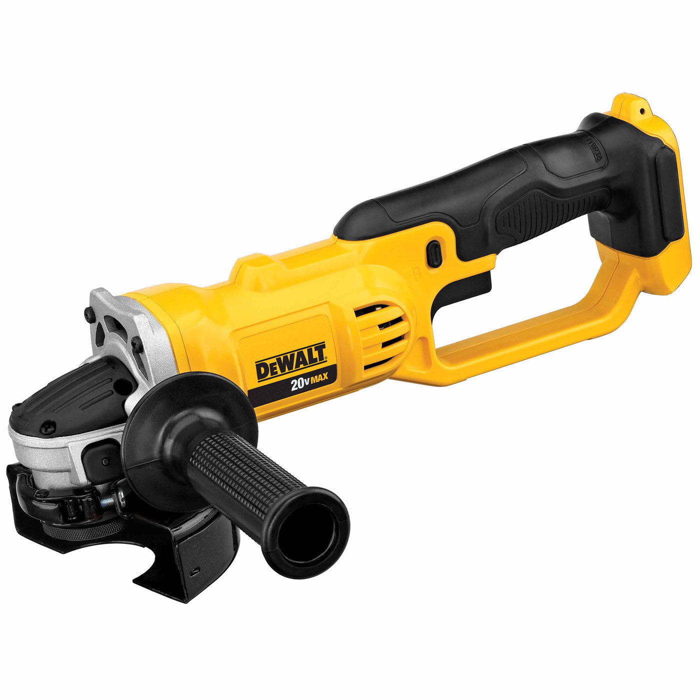 DeWalt DCG412B 20V Max Lithium Ion 4 1/2" Cut-Off Grinder Tool (Tool Only)