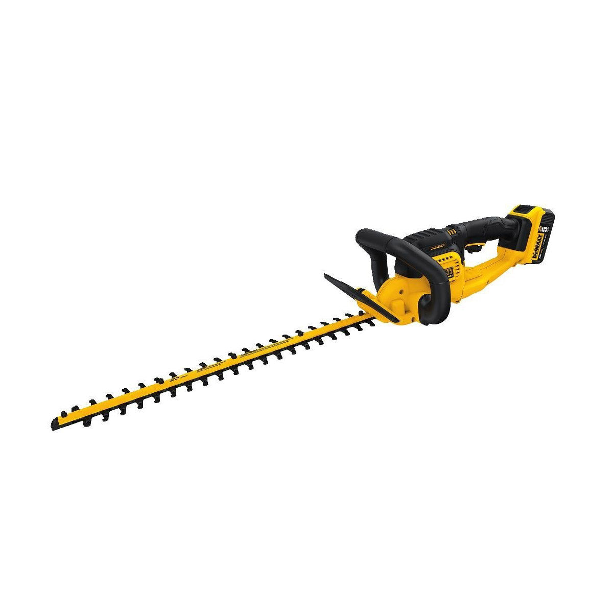 DeWalt DCHT820P1 20V MAX Lithium Ion Hedge Trimmer 5.0Ah