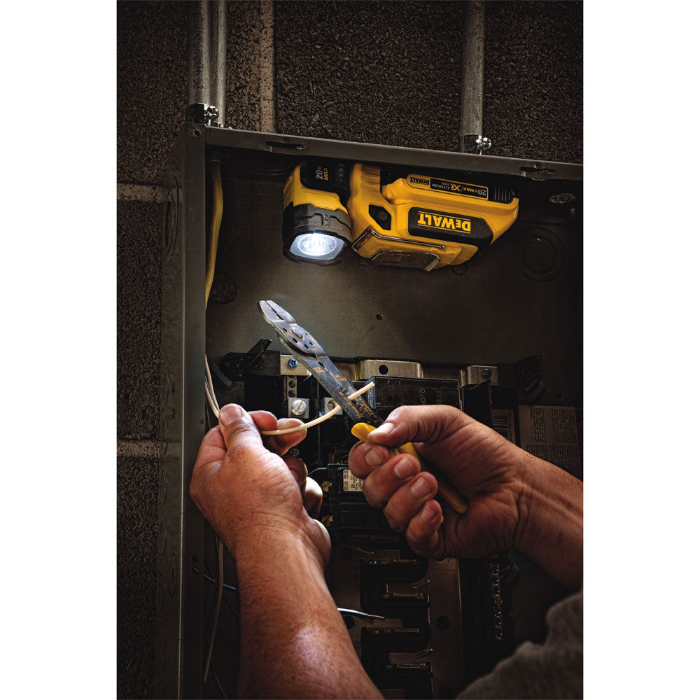 DeWalt DCL044 20V MAX LED Hand Held Worklight - 6