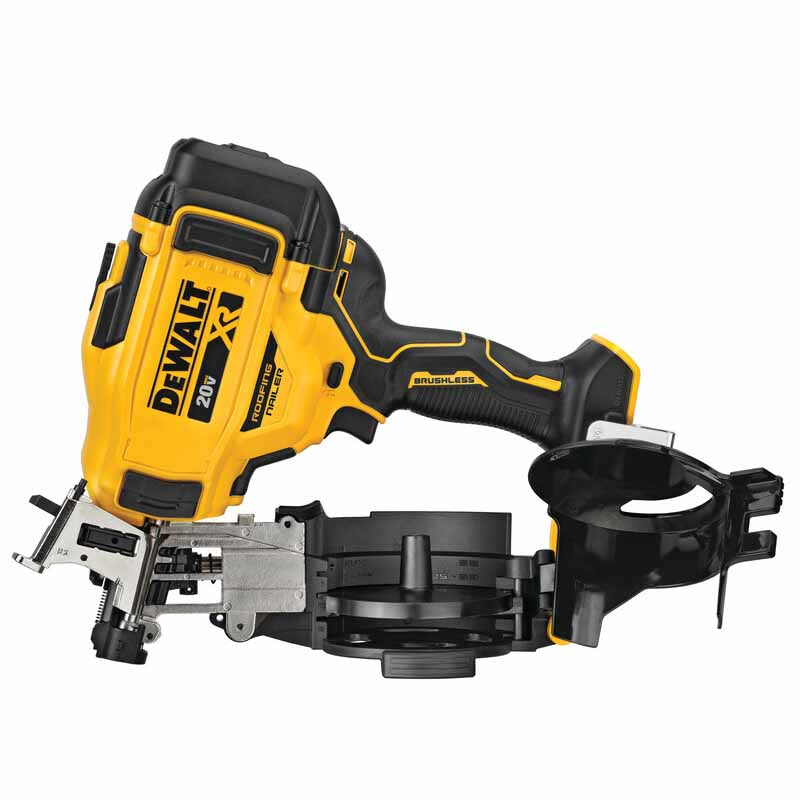 DeWalt DCN45RNB Cordless Roofing Nailer - 5