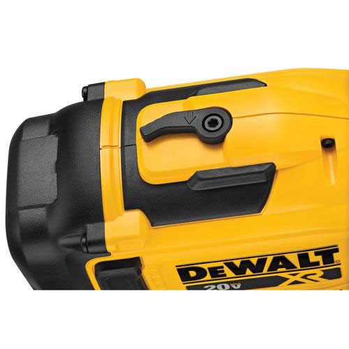 DeWalt DCN45RND1 20V Cordless Roofing Coil Nailer Kit 2.0Ah (15 Deg. 3/4" To 1-3/4") - 5