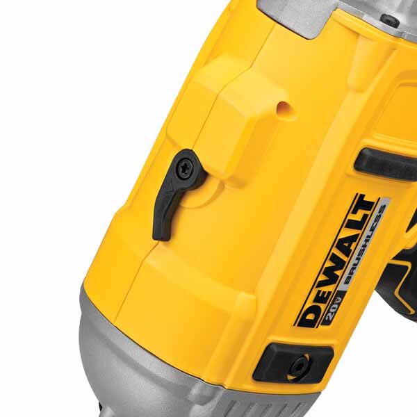 Dewalt DCN692B 20V MAX XR Brushless 2 Speed Nailer Bare Tool, .113 - .131 Gauge - 4