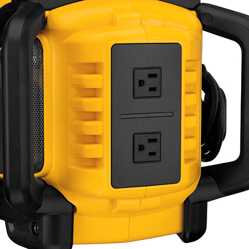 DeWalt DCR025 20V/60V Bluetooth Charger Radio - 3