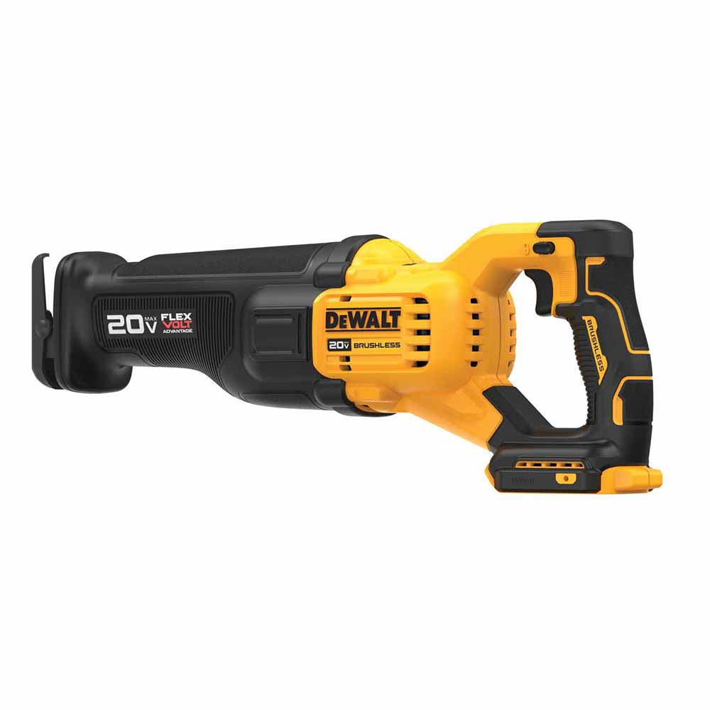 DeWalt DCS386B 20V MAX FLEXVOLT Reciprocating Saw - 5