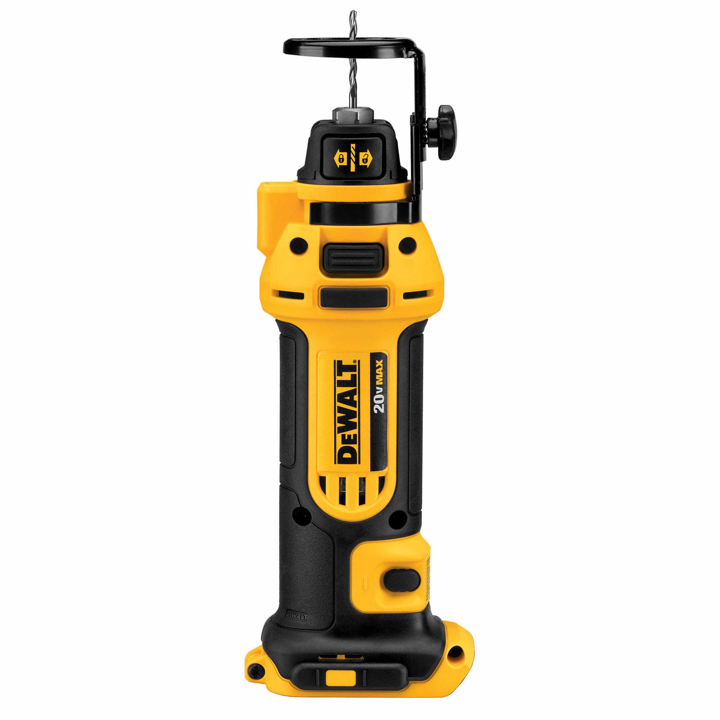 DeWalt DCS551B 20V MAX* Drywall Cut-Out Tool (Tool Only)