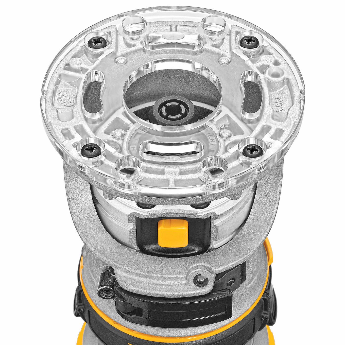 DeWalt DNP613 Round Sub Base - 2