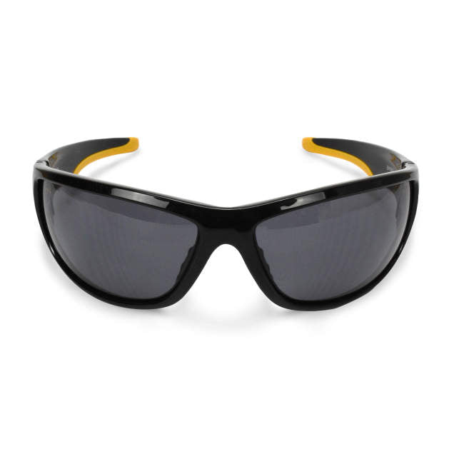 Dewalt DPG94-2D DPG94 Dominator Safety Glass - Black/Yellow Frame - Smoke Lens - 3