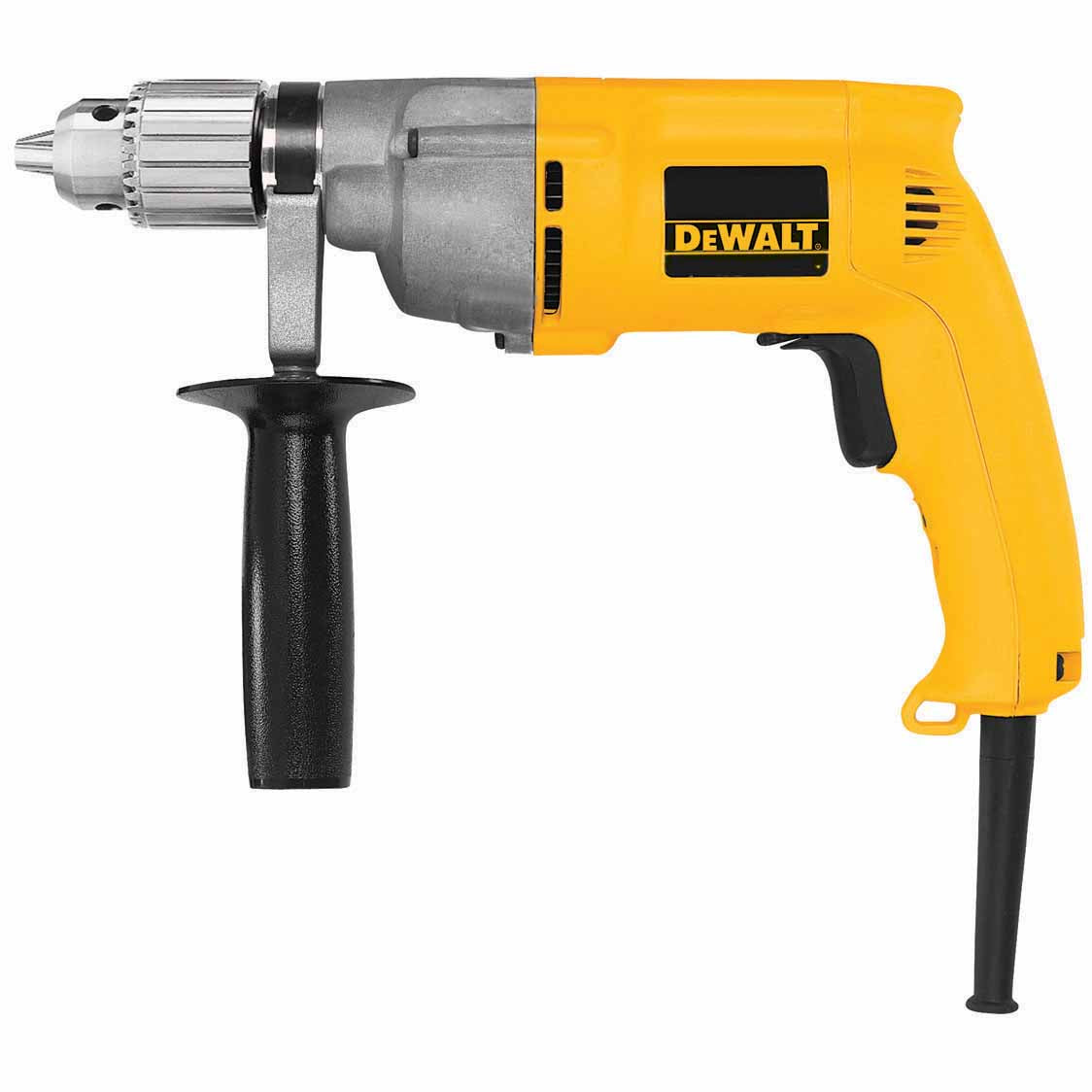 DeWalt DW245 Heavy-Duty 1/2" Variable Speed Drill, Reversible