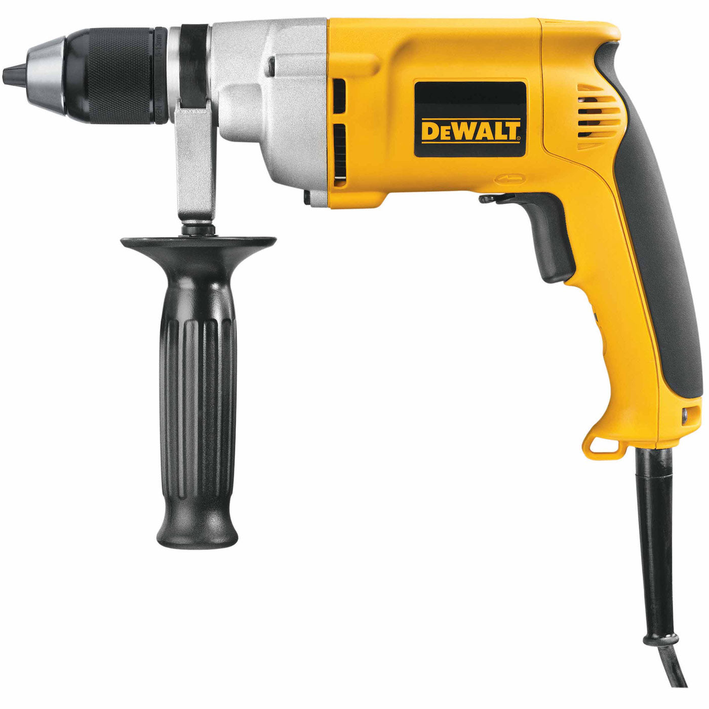 DeWalt DW246 Heavy-Duty 1/2" Variable Speed Drill