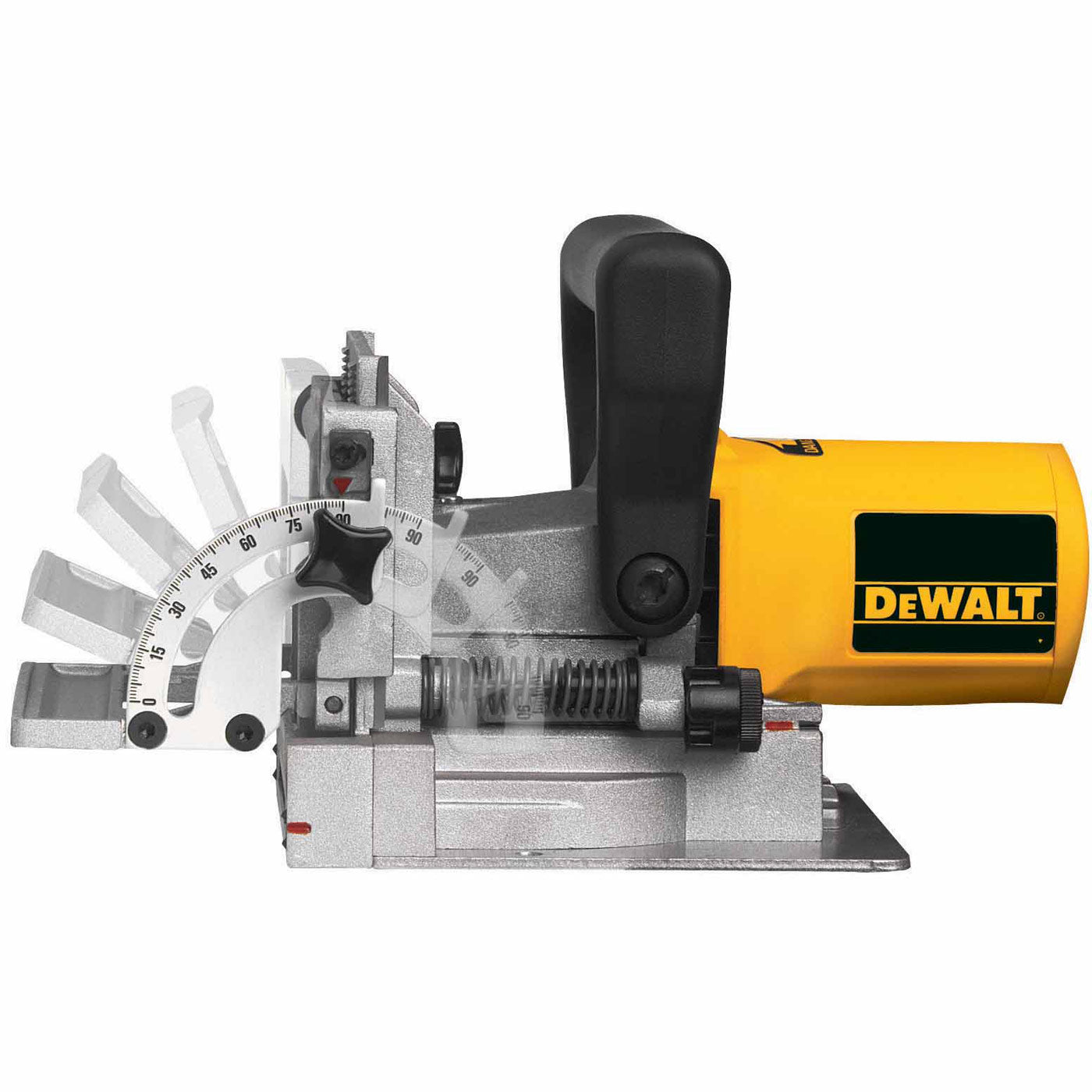 DeWalt DW682K Heavy-Duty Plate Joiner Kit - 13