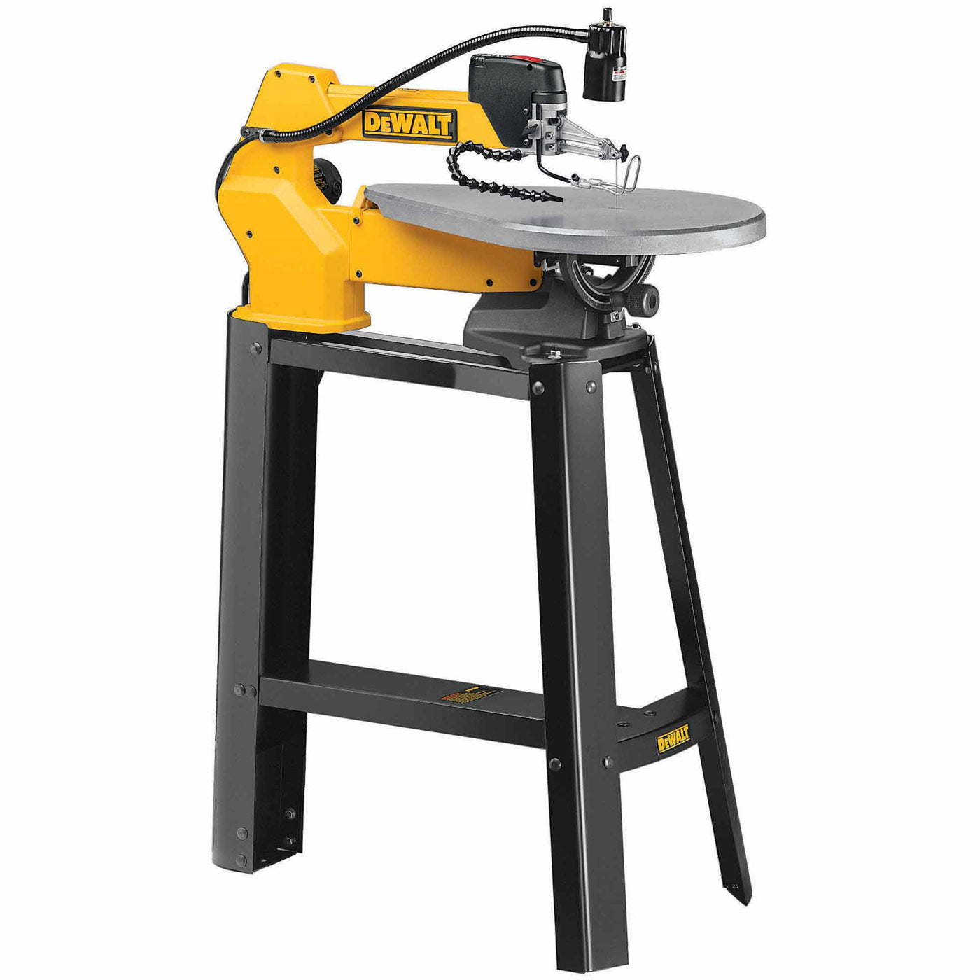 DeWalt DW788 20" Heavy-Duty Variable-Speed Scroll Saw - 2